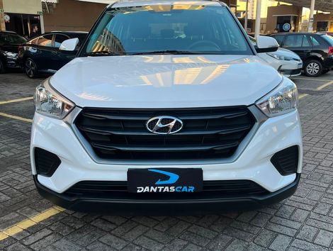 Hyundai Creta Action 1.6 16V Flex Aut.
