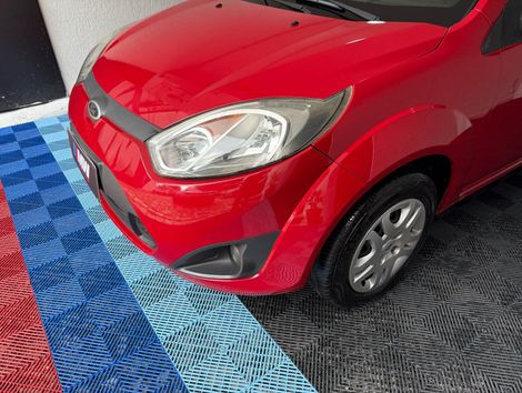 Ford Fiesta 1.6 8V Flex/Class 1.6 8V Flex 5p