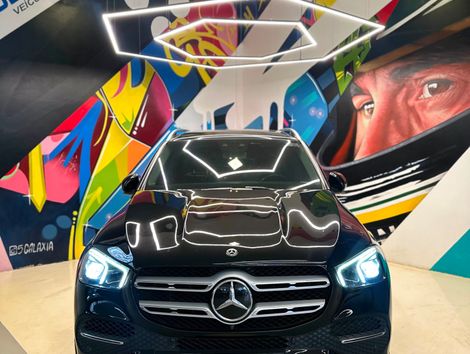 Mercedes GLE-400 3.0 TB 4MATIC Diesel Aut.