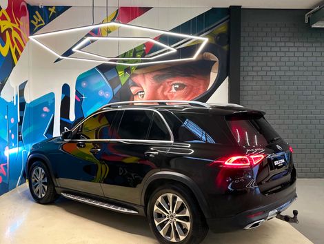 Mercedes GLE-400 3.0 TB 4MATIC Diesel Aut.