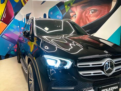 Mercedes GLE-400 3.0 TB 4MATIC Diesel Aut.