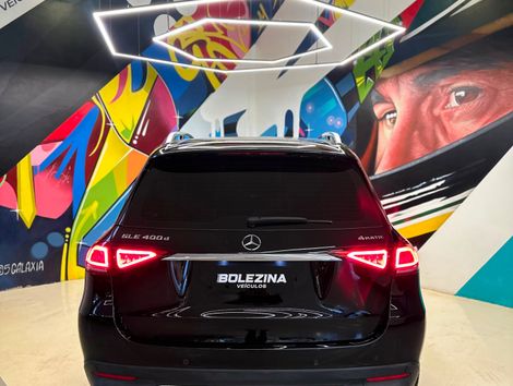 Mercedes GLE-400 3.0 TB 4MATIC Diesel Aut.