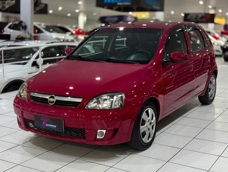 Chevrolet Corsa Hat. Premium 1.4 8V ECONOFLEX 5p