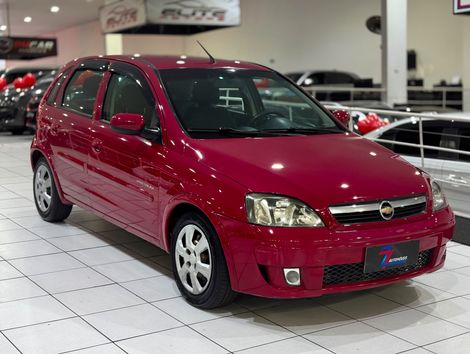 Chevrolet Corsa Hat. Premium 1.4 8V ECONOFLEX 5p