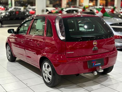 Chevrolet Corsa Hat. Premium 1.4 8V ECONOFLEX 5p