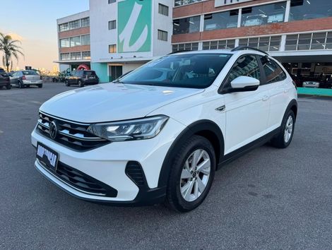 VolksWagen Nivus Comfortline 1.0 200 TSI Flex Aut.