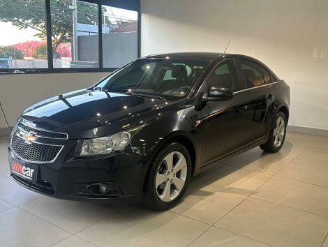 Chevrolet CRUZE LT 1.8 16V FlexPower 4p Aut.