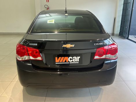 Chevrolet CRUZE LT 1.8 16V FlexPower 4p Aut.