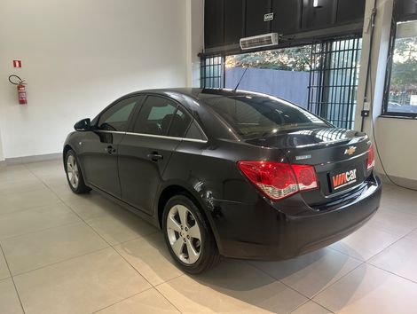 Chevrolet CRUZE LT 1.8 16V FlexPower 4p Aut.