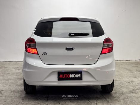 Ford Ka 1.0 SE/SE Plus TiVCT Flex 5p