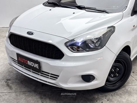 Ford Ka 1.0 SE/SE Plus TiVCT Flex 5p