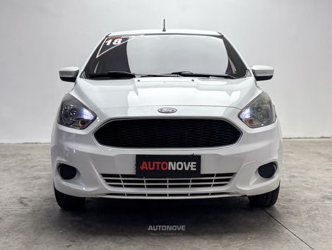 Ford Ka 1.0 SE/SE Plus TiVCT Flex 5p