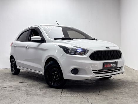 Ford Ka 1.0 SE/SE Plus TiVCT Flex 5p