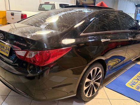 Hyundai Sonata 2.4 16V 182cv 4p Aut.