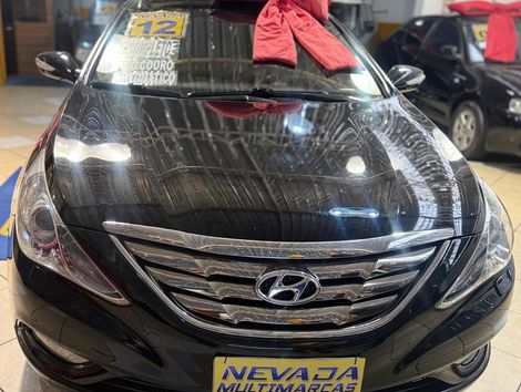 Hyundai Sonata 2.4 16V 182cv 4p Aut.