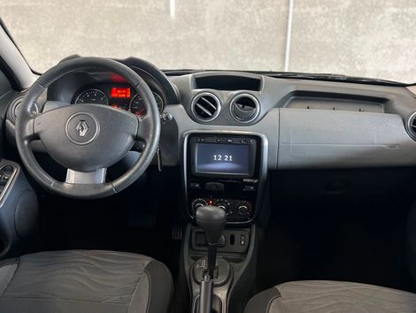 Renault DUSTER Dynamique 2.0 Flex 16V Aut.