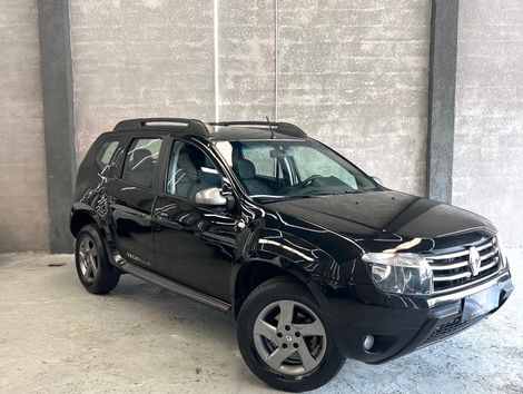 Renault DUSTER Dynamique 2.0 Flex 16V Aut.