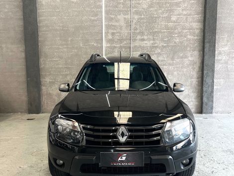 Renault DUSTER Dynamique 2.0 Flex 16V Aut.