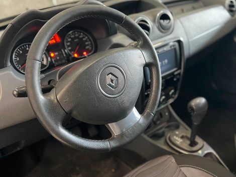 Renault DUSTER Dynamique 2.0 Flex 16V Aut.