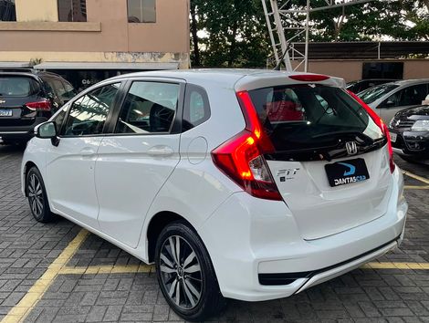 Honda Fit EXL 1.5 Flex/Flexone 16V 5p Aut