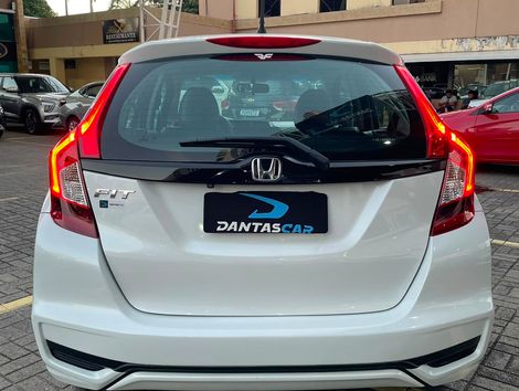 Honda Fit EXL 1.5 Flex/Flexone 16V 5p Aut
