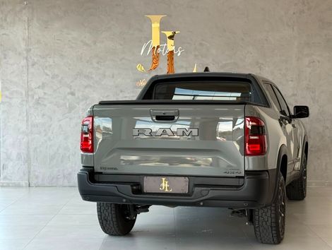 RAM RAMPAGE REBEL 2.2 TB CD 4X4 Diesel Aut.