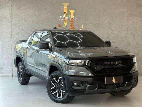 RAM RAMPAGE REBEL 2.2 TB CD 4X4 Diesel Aut.