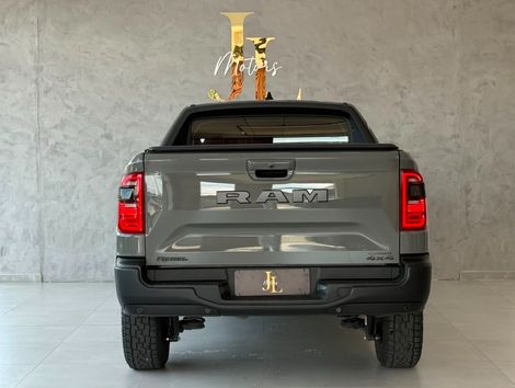 RAM RAMPAGE REBEL 2.2 TB CD 4X4 Diesel Aut.