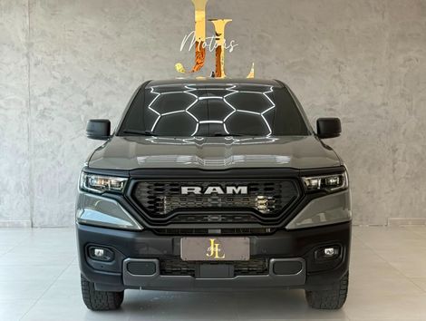 RAM RAMPAGE REBEL 2.2 TB CD 4X4 Diesel Aut.