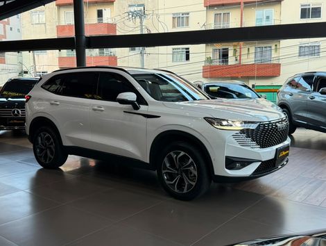 GWM Haval H6 34 1.5 AWD (Hibrido)