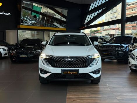 GWM Haval H6 34 1.5 AWD (Hibrido)