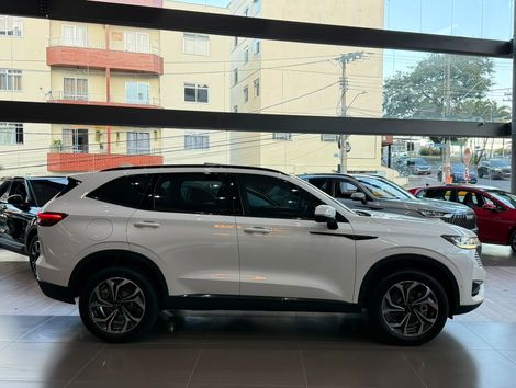 GWM Haval H6 34 1.5 AWD (Hibrido)