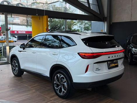 GWM Haval H6 34 1.5 AWD (Hibrido)