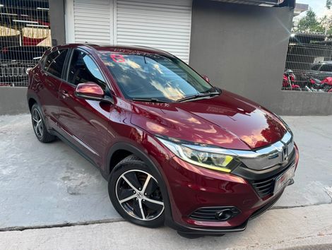 Honda HR-V LX 1.8 Flexone 16V 5p Aut.