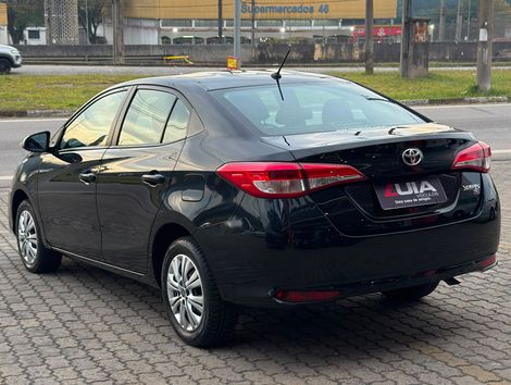 Toyota YARIS XL Sedan 1.5 Flex 16V 4p Aut.