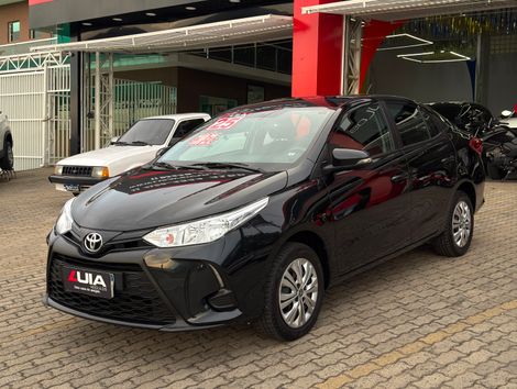 Toyota YARIS XL Sedan 1.5 Flex 16V 4p Aut.