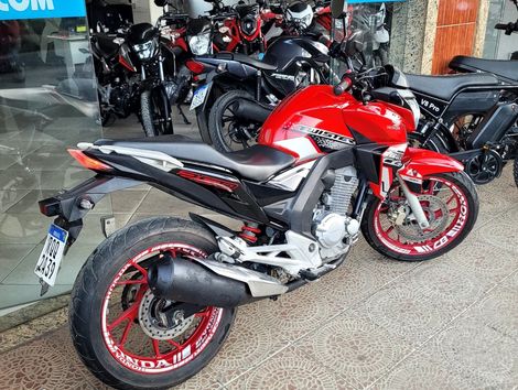 HONDA CB 250 TWISTER/FLEXONE