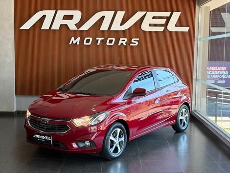 Chevrolet ONIX HATCH LTZ 1.4 8V FlexPower 5p Aut.