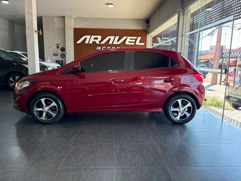 Chevrolet ONIX HATCH LTZ 1.4 8V FlexPower 5p Aut.