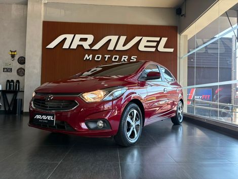 Chevrolet ONIX HATCH LTZ 1.4 8V FlexPower 5p Aut.