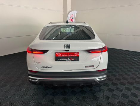 Fiat Fastback Impetus 1.0 200 T. Flex Aut