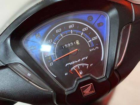 HONDA BIZ 110i