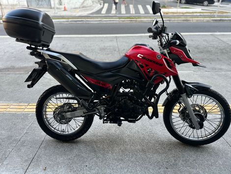 YAMAHA XTZ 150 CROSSER S FLEX
