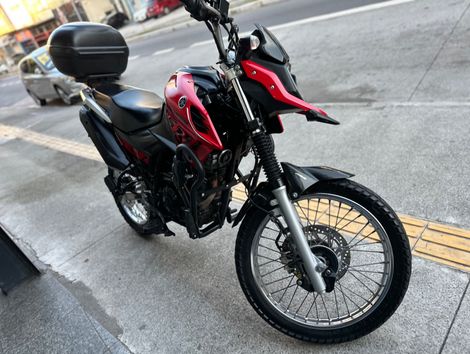 YAMAHA XTZ 150 CROSSER S FLEX