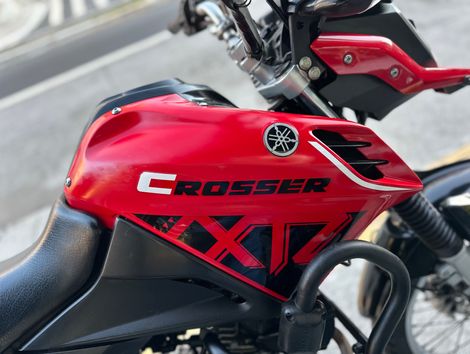 YAMAHA XTZ 150 CROSSER S FLEX