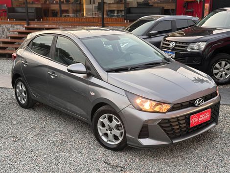Hyundai HB20 Sense Plus 1.0 Flex 12V Mec.