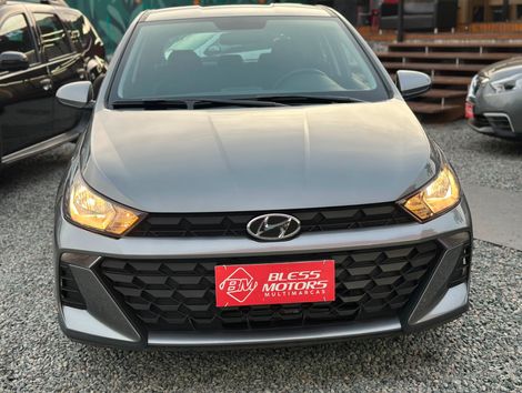 Hyundai HB20 Sense Plus 1.0 Flex 12V Mec.