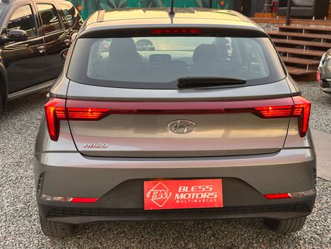 Hyundai HB20 Sense Plus 1.0 Flex 12V Mec.
