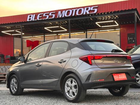 Hyundai HB20 Sense Plus 1.0 Flex 12V Mec.