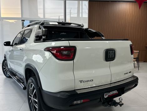 Fiat Toro Ranch 2.0 16V 4x4 TB Diesel Aut.